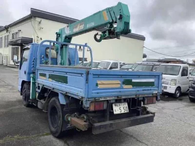 ISUZU ELF