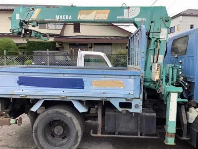 ISUZU ELF