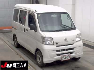 DAIHATSU HIJET CARGO