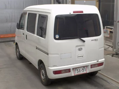 DAIHATSU HIJET CARGO
