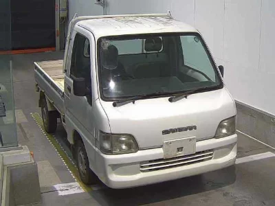 SUBARU SAMBAR TRUCK