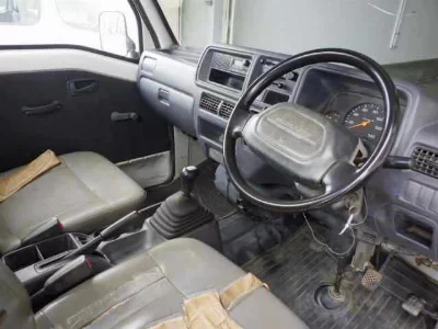 SUBARU SAMBAR TRUCK