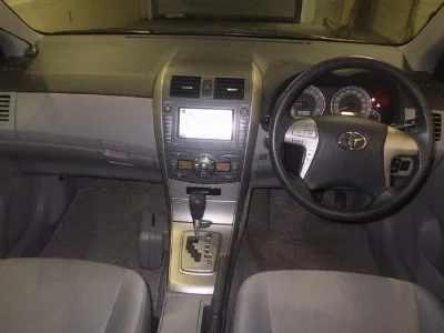 TOYOTA COROLLA AXIO