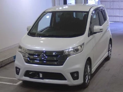 NISSAN DAYZ