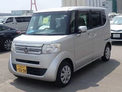 HONDA N BOX