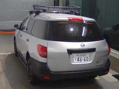 NISSAN NV150 AD