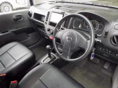 NISSAN NV150 AD