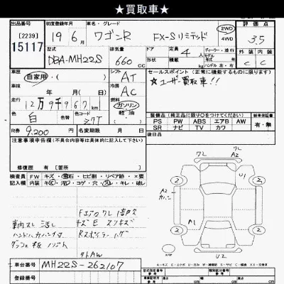 Suzuki WAGON R