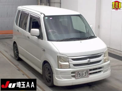 SUZUKI WAGON R