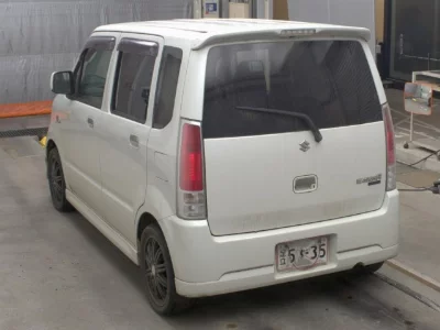 SUZUKI WAGON R