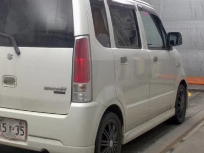 SUZUKI WAGON R
