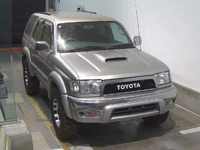 TOYOTA HILUX SURF