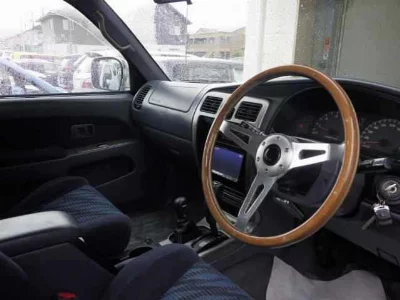 TOYOTA HILUX SURF