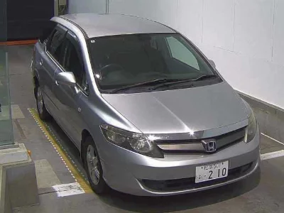 HONDA AIRWAVE