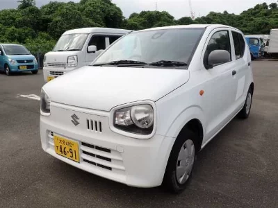 SUZUKI ALTO
