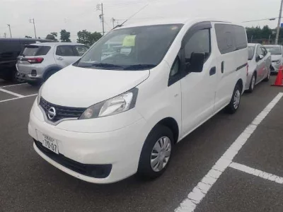 NISSAN NV200 VANETTE VAN