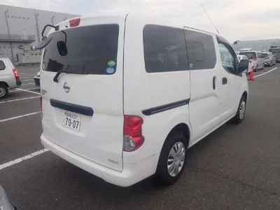 NISSAN NV200 VANETTE VAN