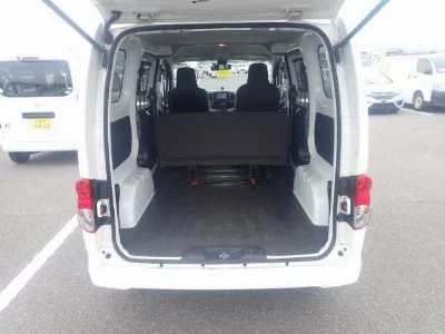 NISSAN NV200 VANETTE VAN