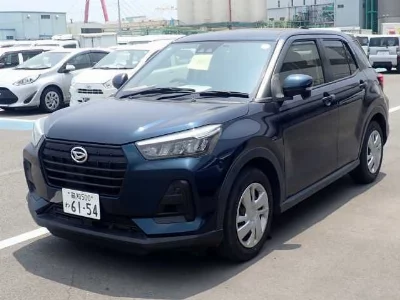 DAIHATSU ROCKY