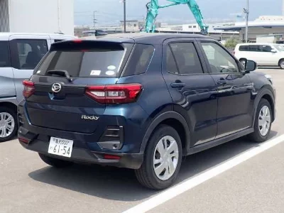 DAIHATSU ROCKY