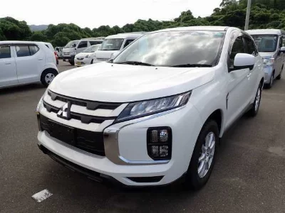 MITSUBISHI RVR