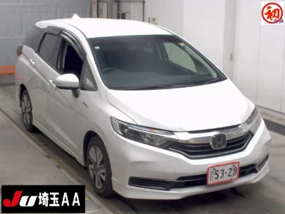 HONDA SHUTTLE