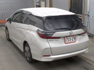 HONDA SHUTTLE