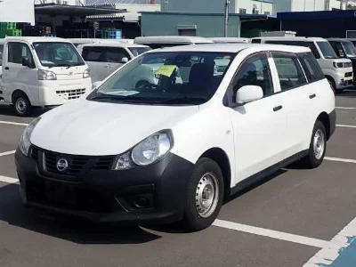 NISSAN NV150 AD