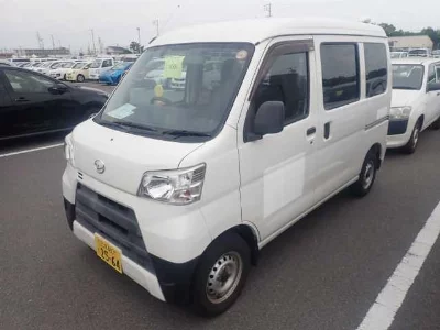 DAIHATSU HIJET CARGO