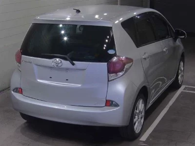 TOYOTA RACTIS
