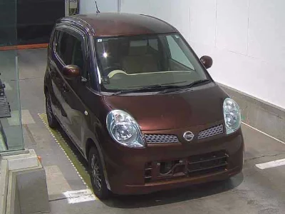 NISSAN MOCO