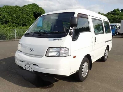 MAZDA BONGO VAN