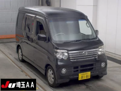 DAIHATSU ATRAI WAGON