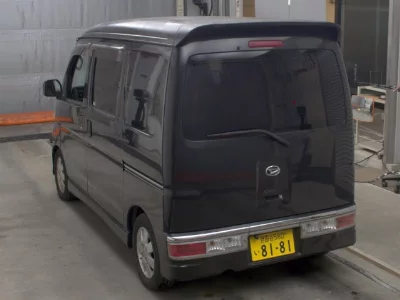 DAIHATSU ATRAI WAGON