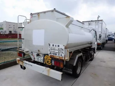 ISUZU ELF