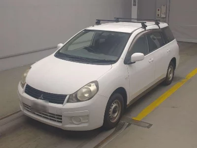 MITSUBISHI LANCER CARGO