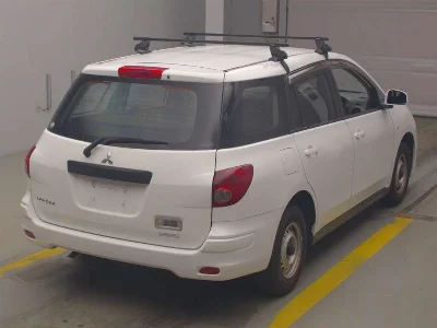 MITSUBISHI LANCER CARGO