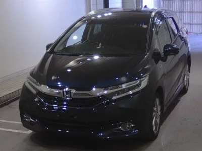 HONDA SHUTTLE