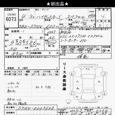 Daihatsu Hijet Cargo