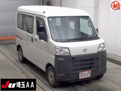 DAIHATSU HIJET CARGO