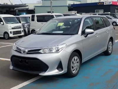 TOYOTA COROLLA FIELDER