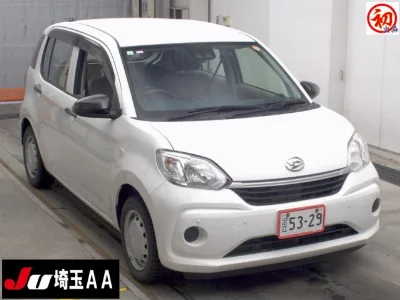 DAIHATSU BOON