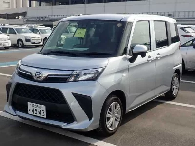 DAIHATSU THOR