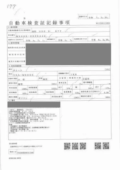 DAIHATSU THOR