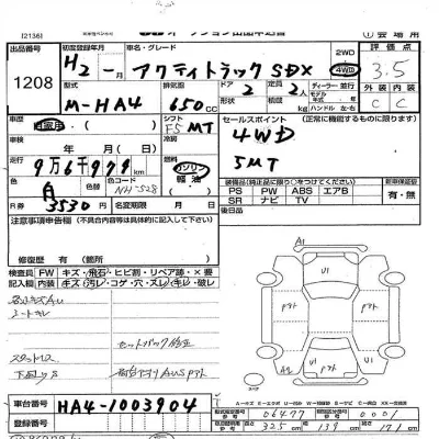Honda Acty