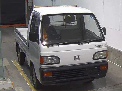 Honda Acty