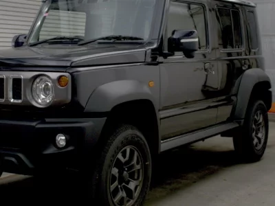 SUZUKI JIMNY NOMADE