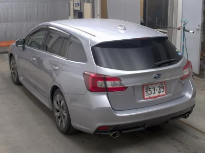 SUBARU LEVORG