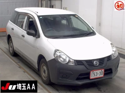 NISSAN NV150 AD