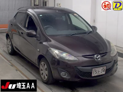 MAZDA DEMIO